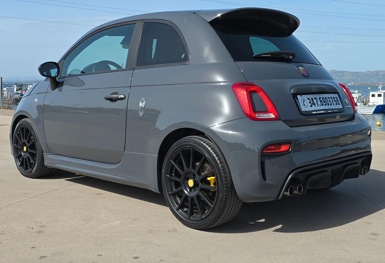 Abarth 595 1.4 Turbo T-Jet 180 CV Competizione