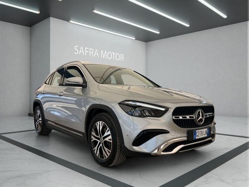 Mercedes-Benz GLA GLA 180 d Prog Advanced