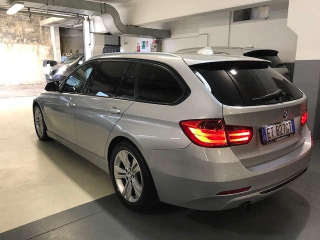BMW 320 Serie 3 F31 2012 Touring 320d Touring Sport