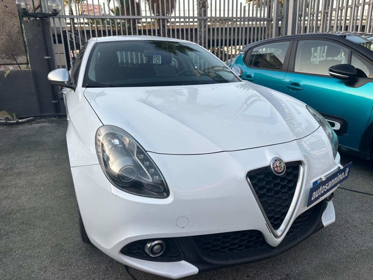 Alfa Romeo Giulietta 1.4 Turbo 120 CV GPL Super