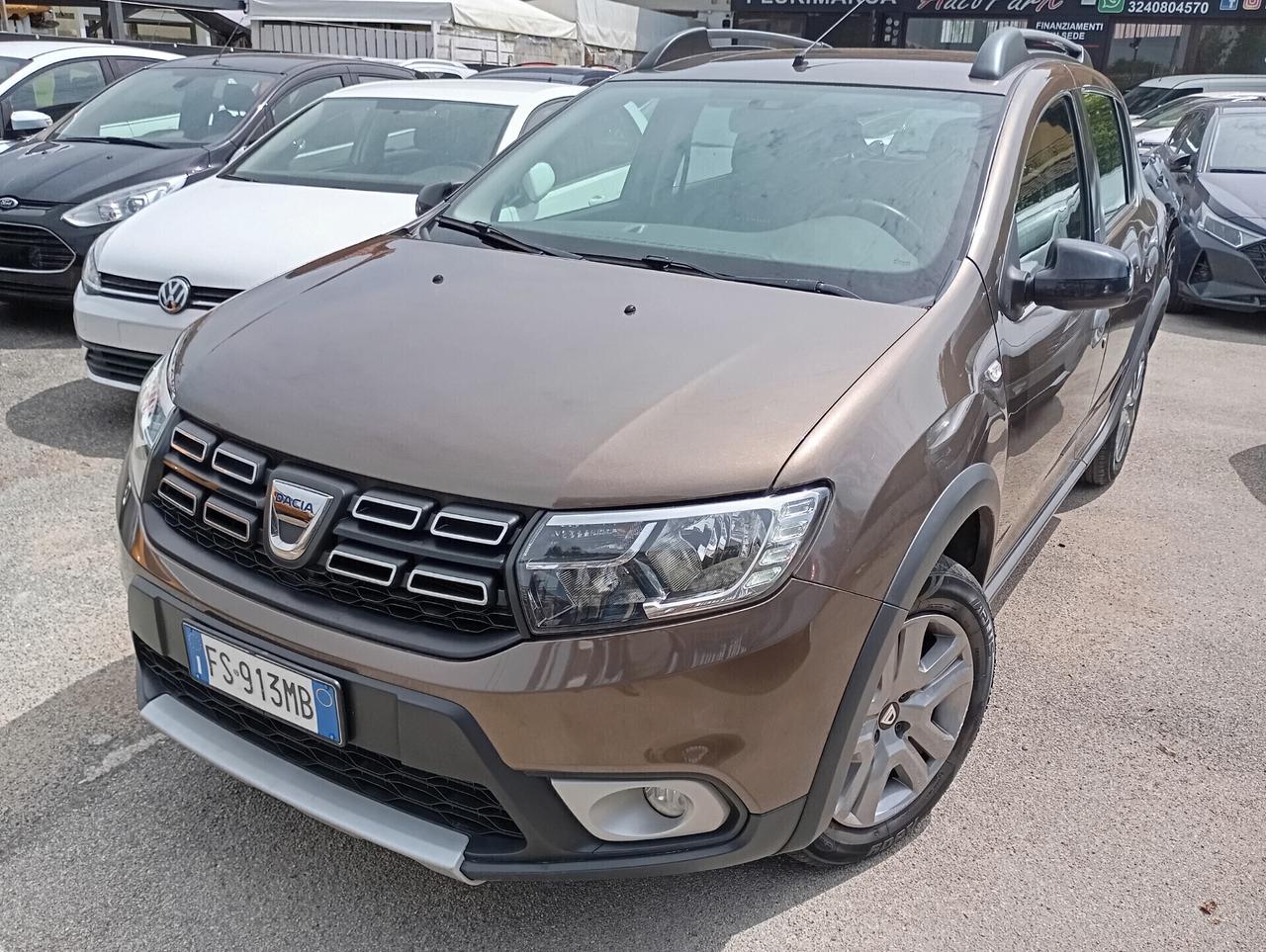Dacia Sandero S.way 0.9 TCe Turbo GPL 90CV Wow