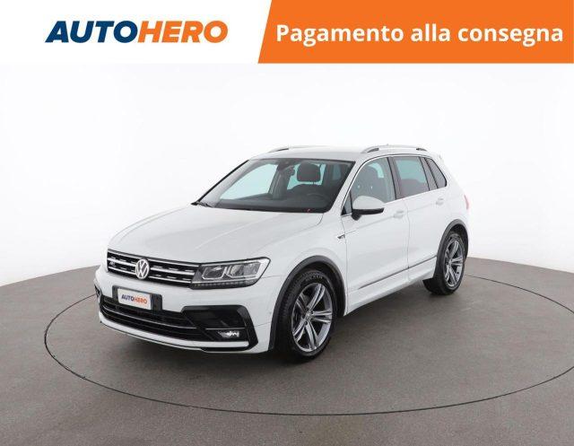 VOLKSWAGEN Tiguan 1.5 TSI Sport ACT BlueMotion Technology
