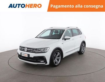 VOLKSWAGEN Tiguan 1.5 TSI Sport ACT BlueMotion Technology