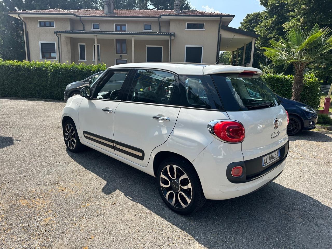 Fiat 500L 1.4 95 CV Lounge