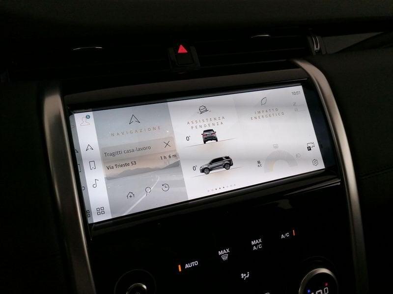 Land Rover Discovery Sport Autocarro N1 - 2.0d td4 mhev SE awd 163cv auto