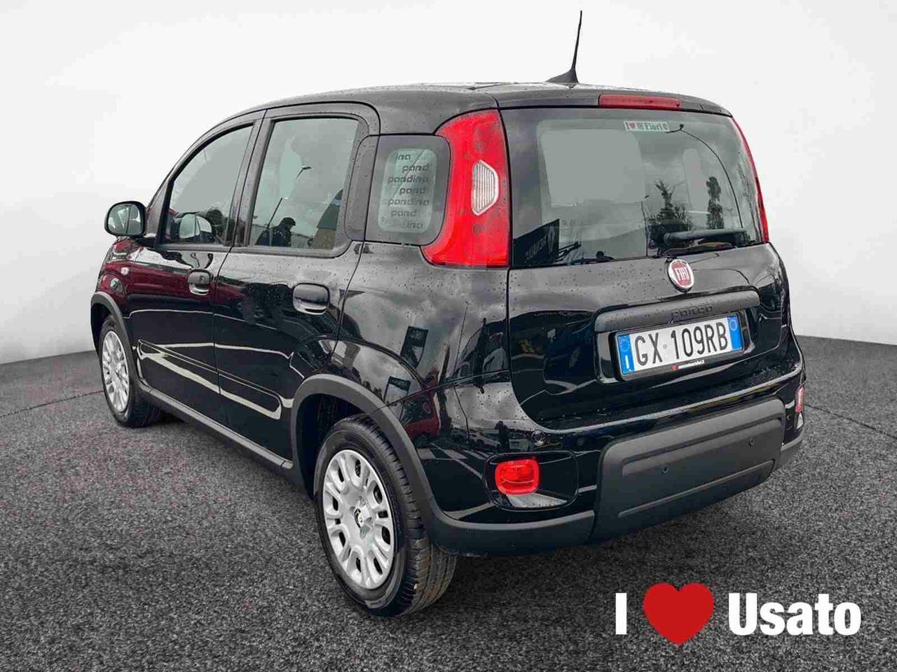 FIAT Panda 1.0 firefly hybrid s&s 70cv