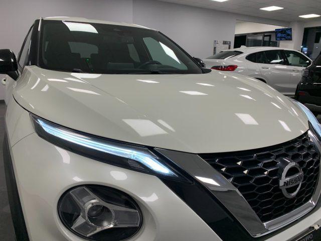 NISSAN Juke 1.0 Benzina N-Connecta + Navigatore