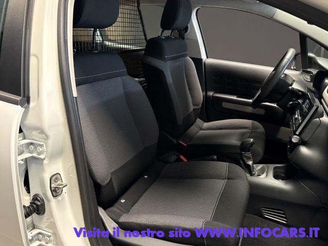 CITROEN C3 VAN BlueHDi 75 CV Feel + IVA