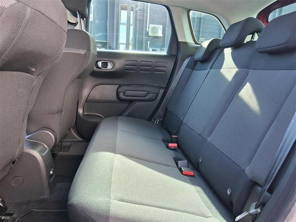 Citroen C3 Aircross 1.2 PureTech Shine