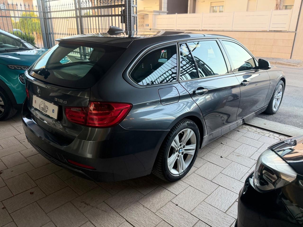 Bmw 316 316d Sport