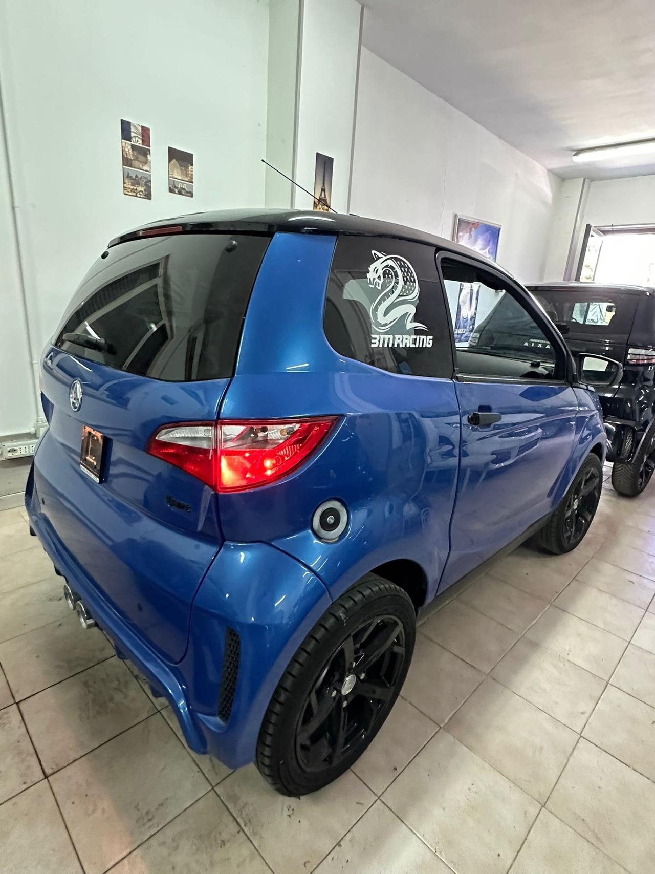 Aixam Emotion sport full 2020 15000 km