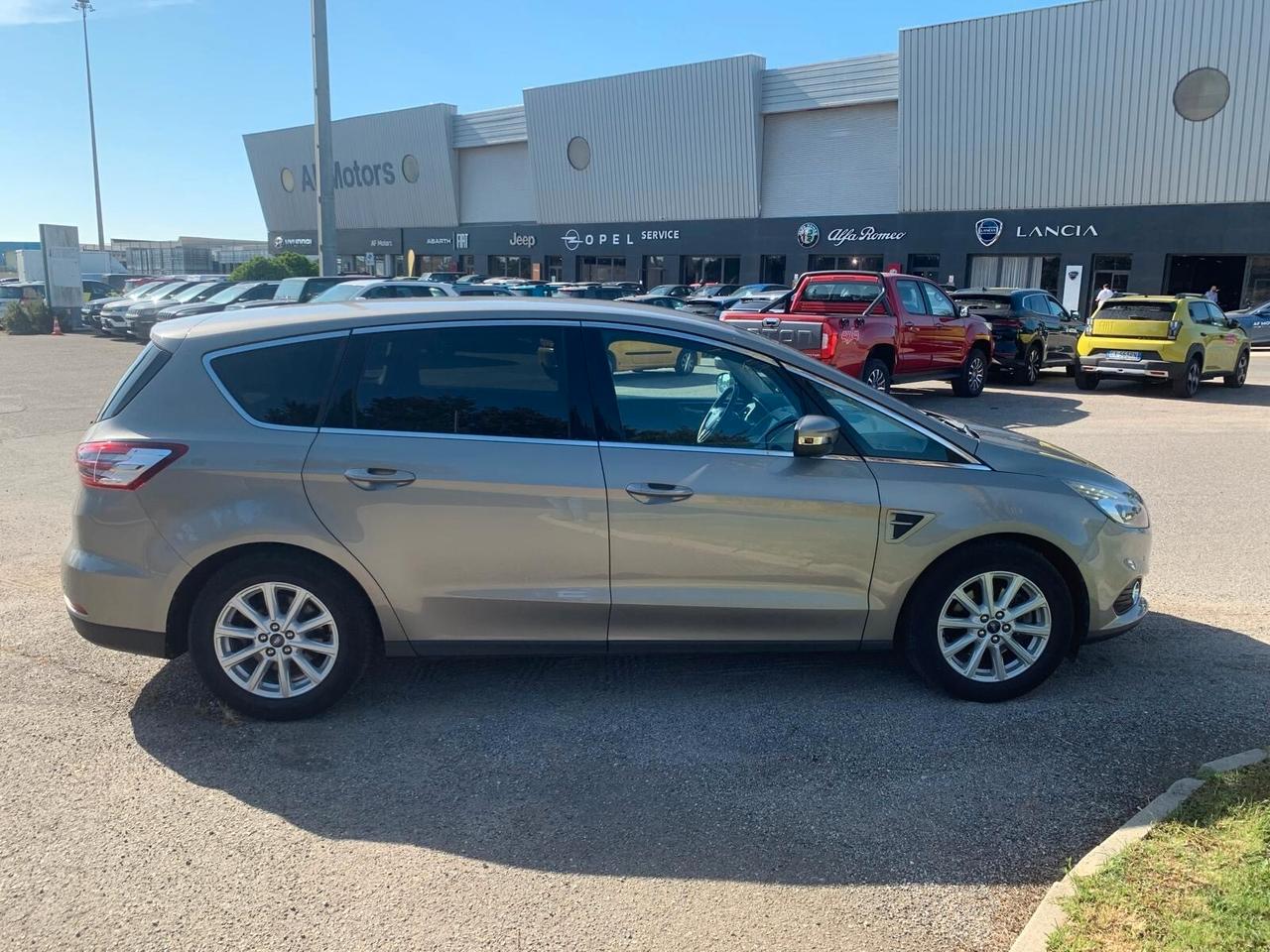 Ford S-Max 2.0 TDCi 150CV Start&Stop Powershift Plus
