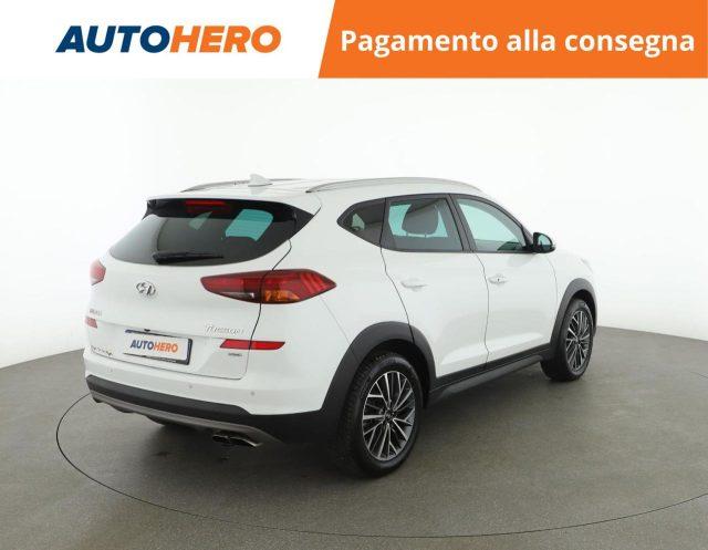 HYUNDAI Tucson 1.6 CRDi 136CV 4WD DCT XPrime