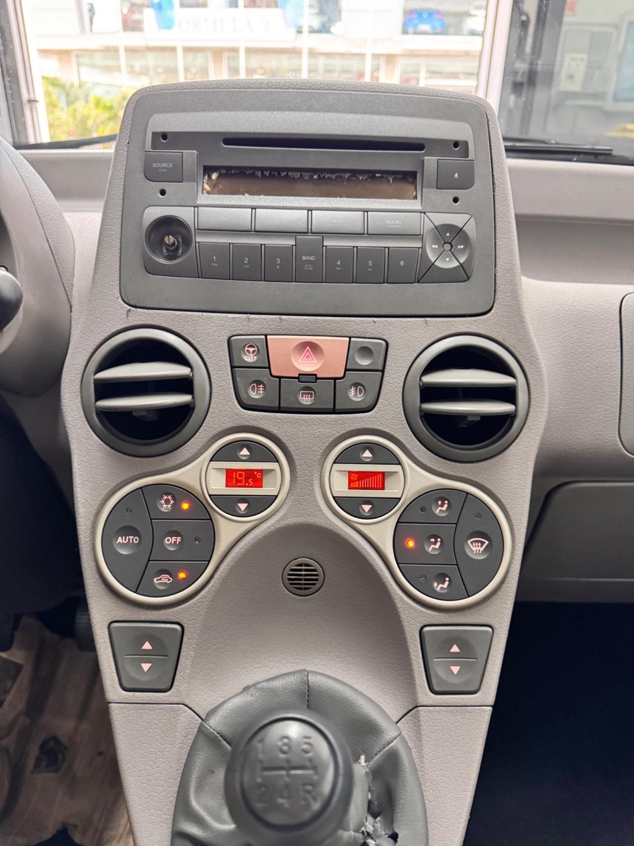 Fiat Panda 1.3 MJT 69 Cv Emotion