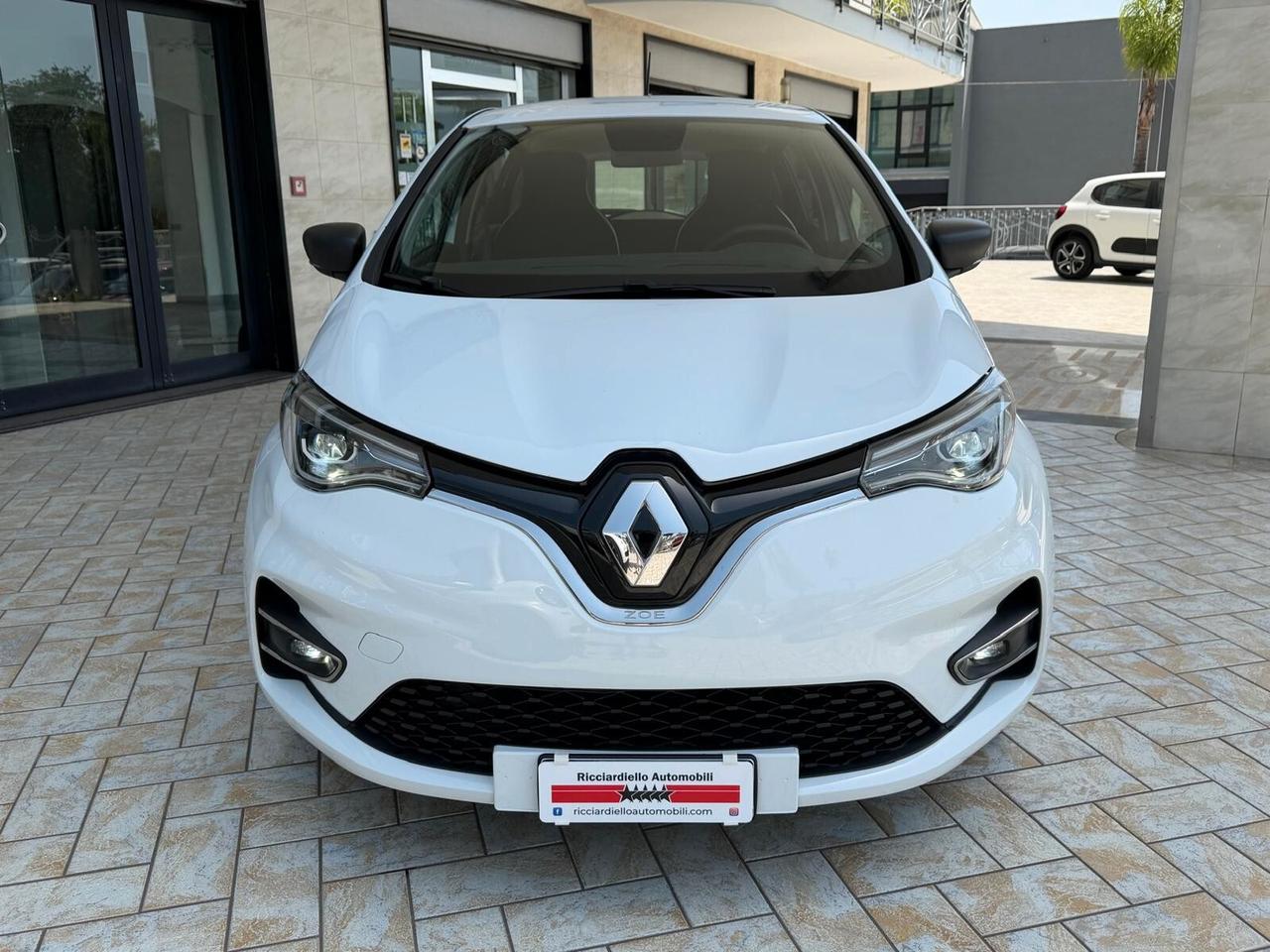 Renault ZOE 52 kWh Life R110 - 2022