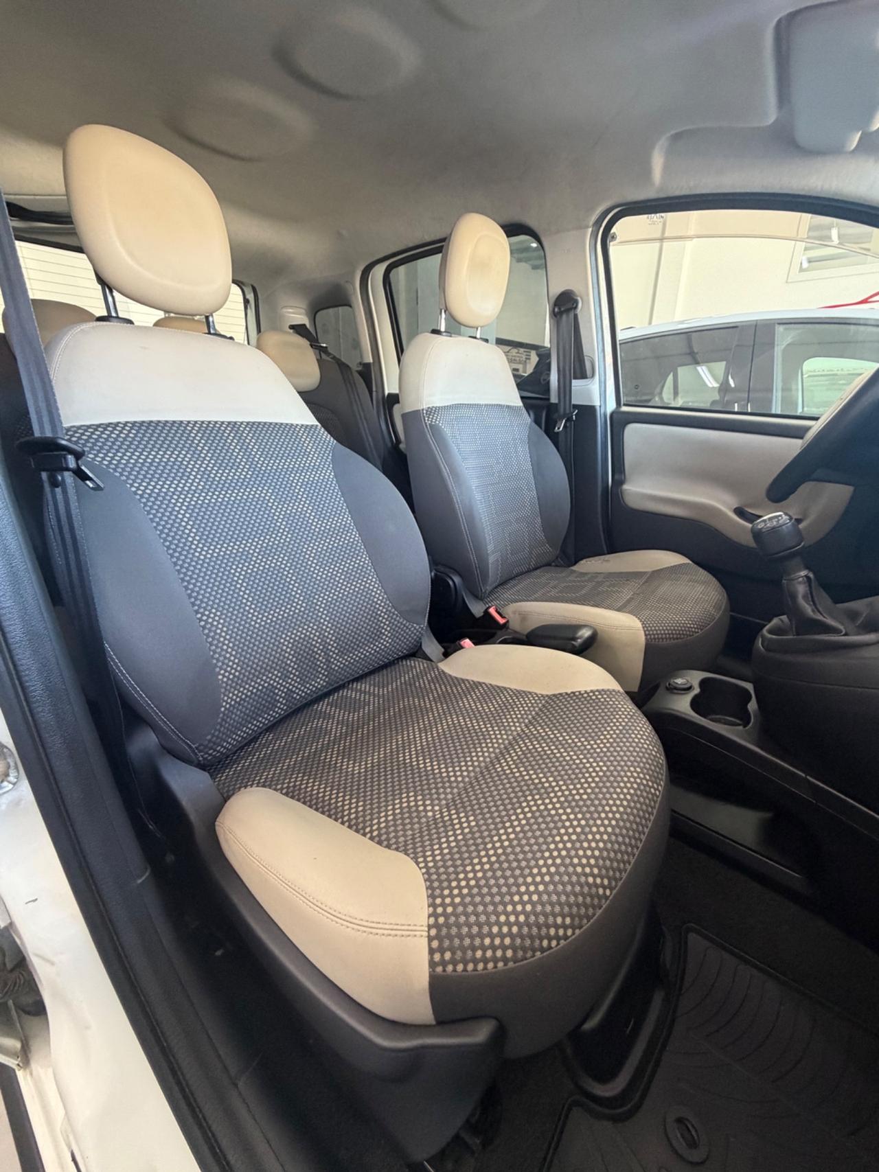 Fiat Panda Cross 1.3 MJT S&S 4x4 FINANZIABILE