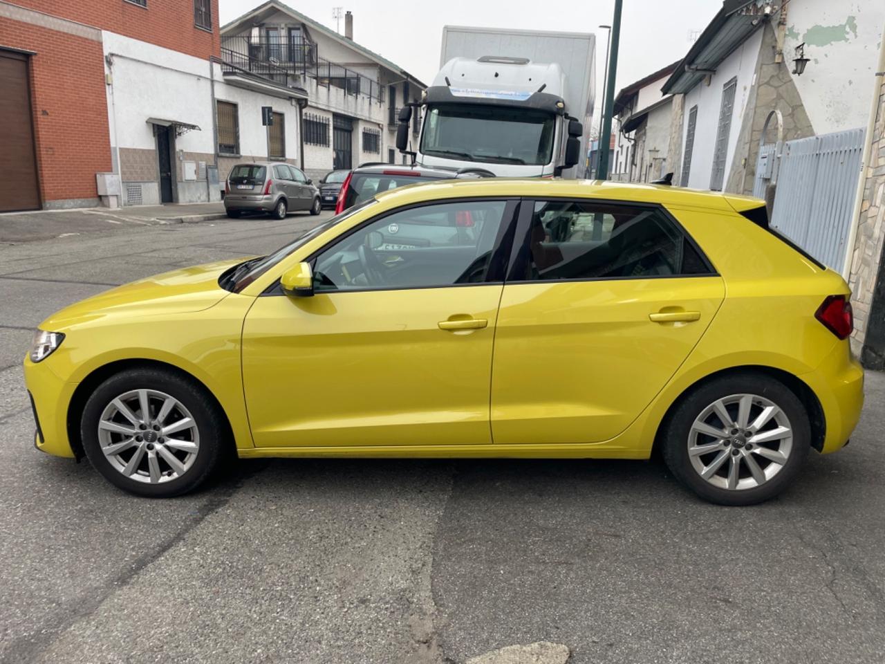 Audi A1 SPB 25 TFSI Admired KM 55000