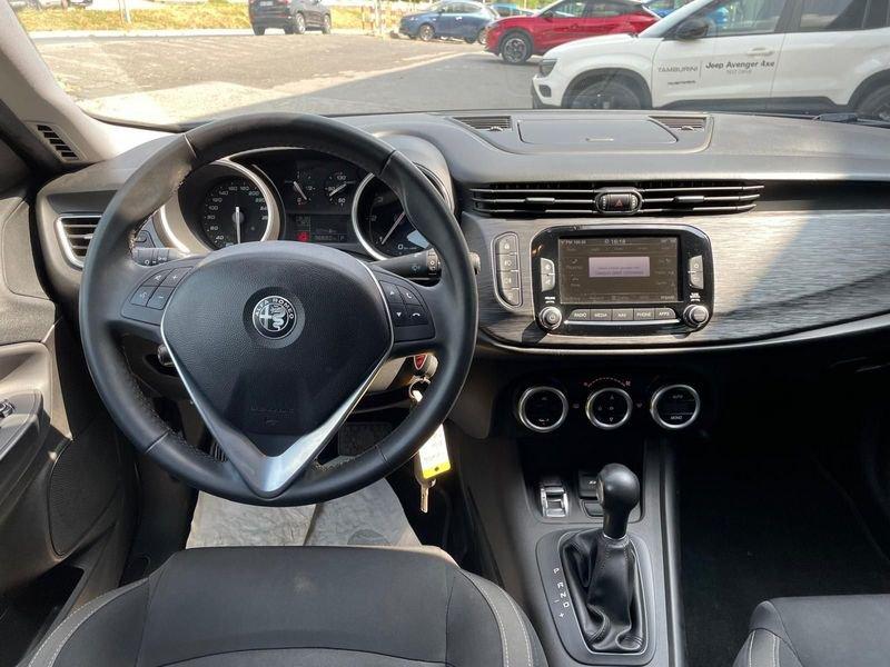 Alfa Romeo Giulietta 1.6 JTDm TCT 120 CV Business