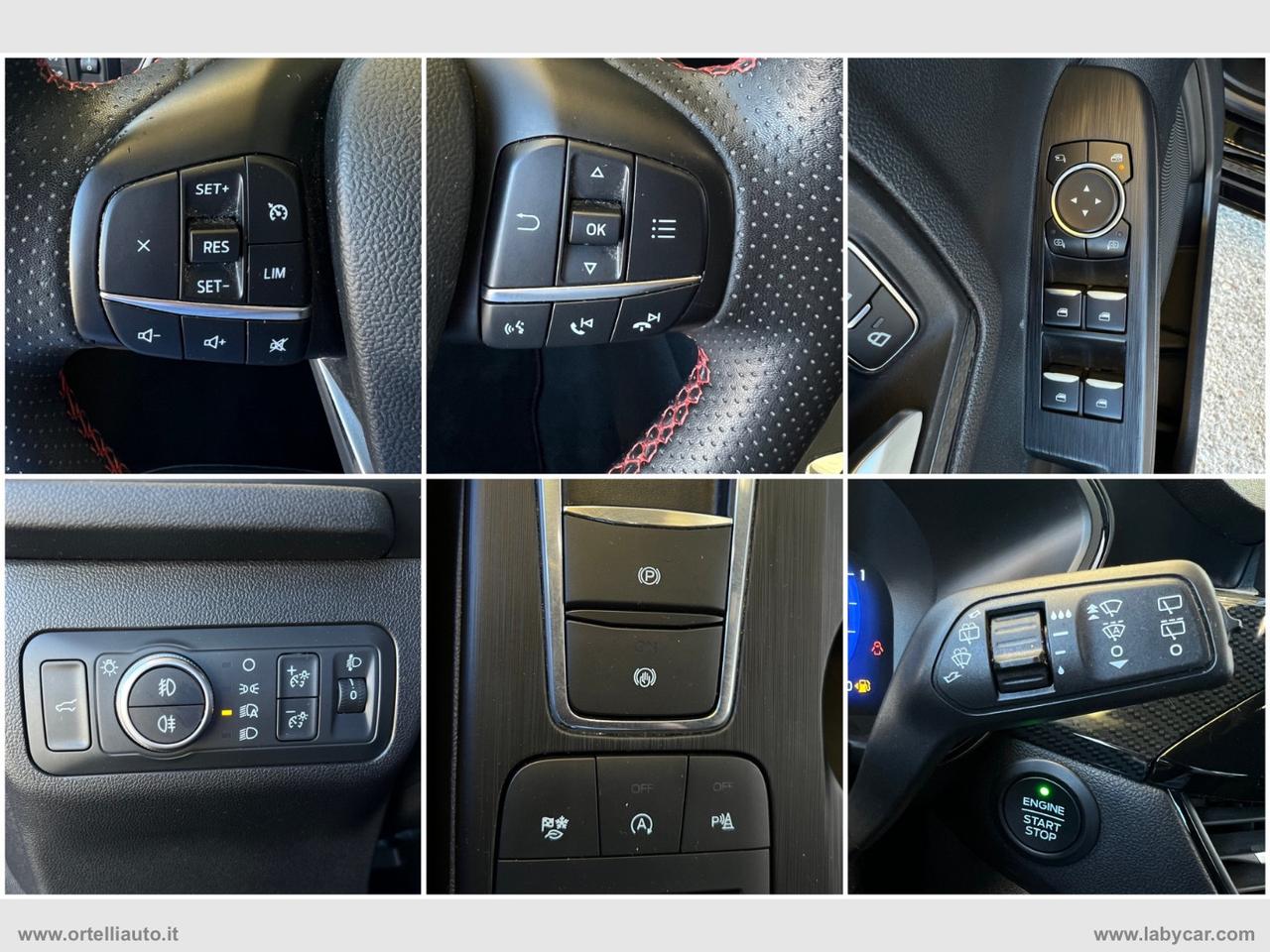 Kuga 1.5 EcoBlue 120 CV aut. 2WD ST-Line N1 AUTOCARRO