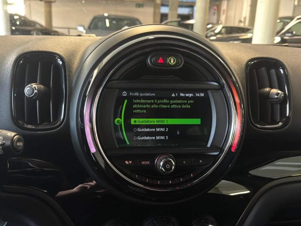 Mini Cooper SD Countryman 2.0 TwinPower Turbo Cooper SD Hype ALL4 Steptronic