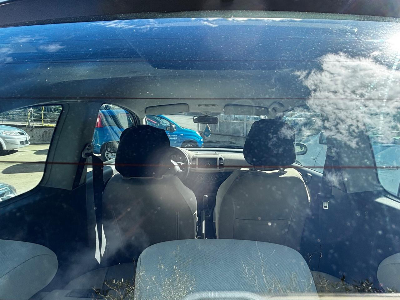 Nissan Micra 1.2 16V 65CV 3 porte