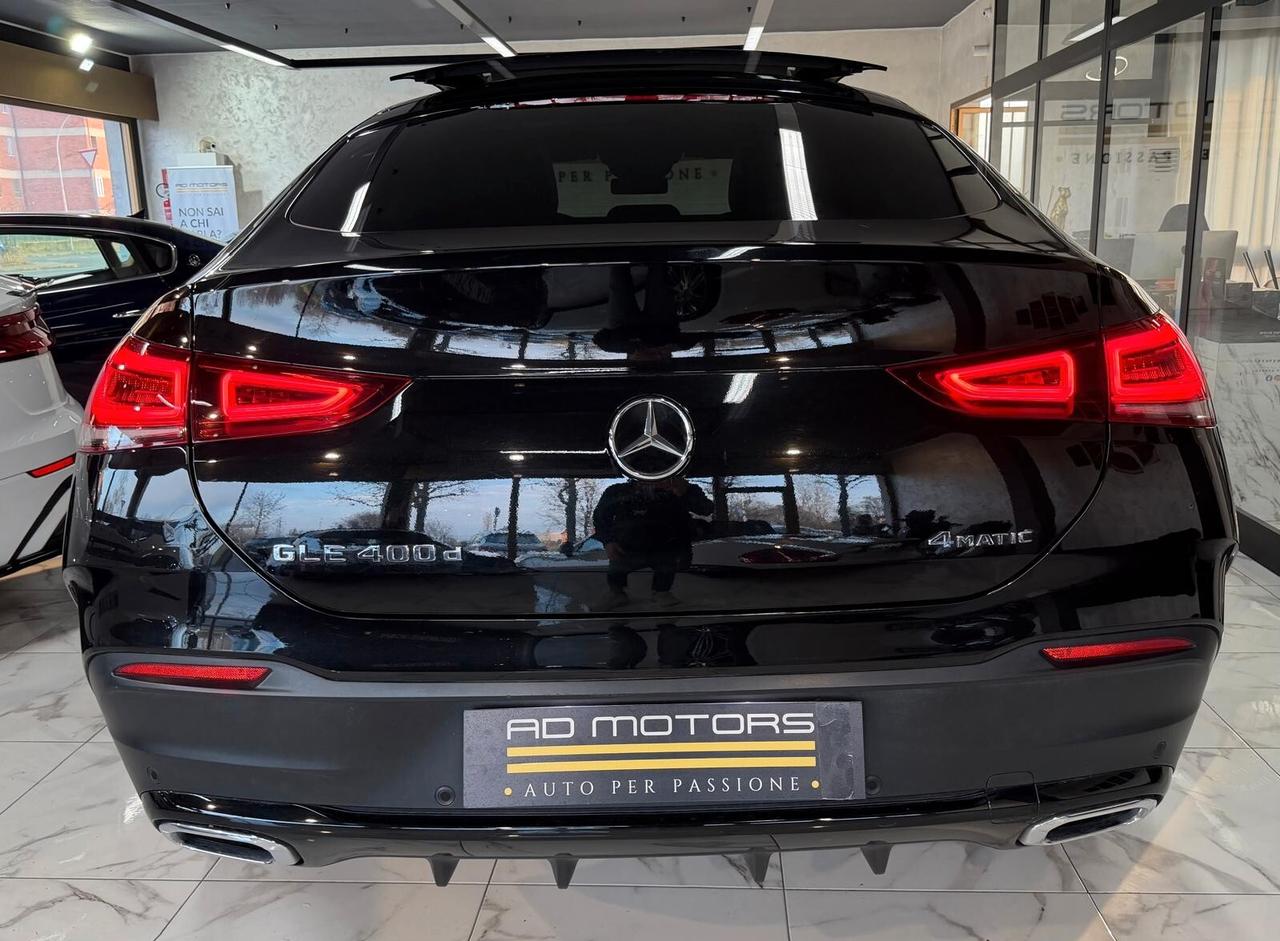 Mercedes-benz 400 IVA ESPOSTA+TETTO+AMG