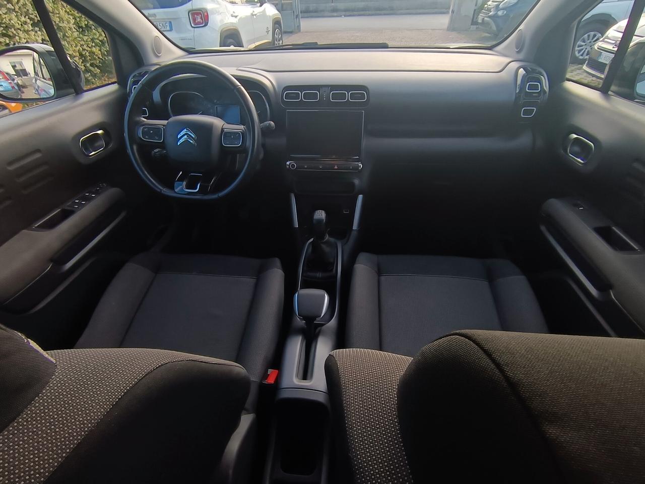Citroen C3 Aircross C3 Aircross BlueHDi 100 Shine