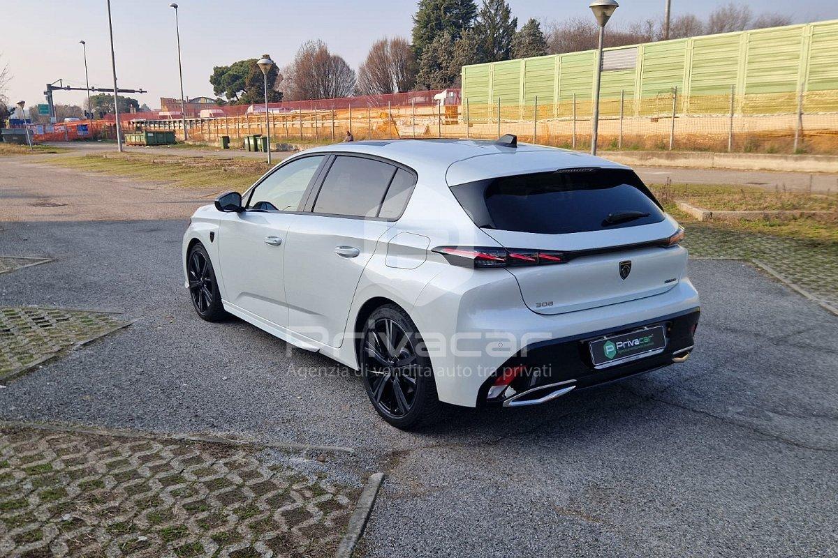 PEUGEOT 308 Plug-in Hybrid 225 e-EAT8 GT Pack