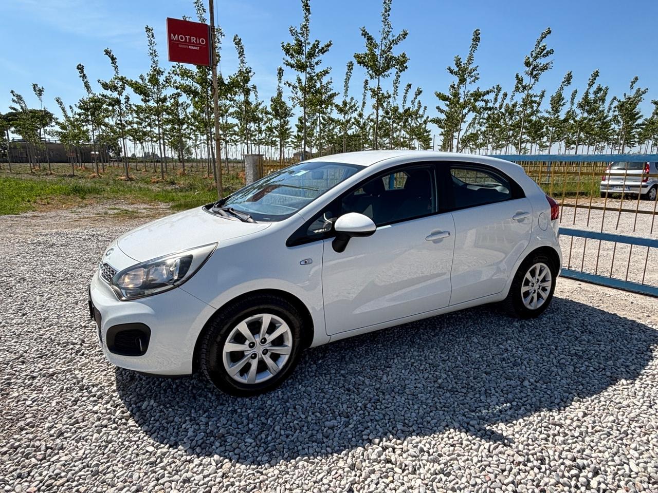 Kia Rio 1.1 CRDi 5p. Active