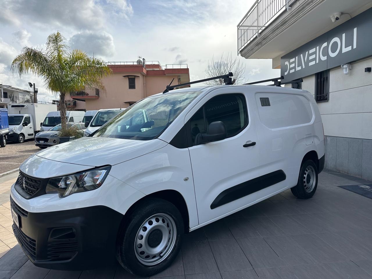 Peugeot Partner 1.5 BLUEHDI L2 100CV 3 posti N1