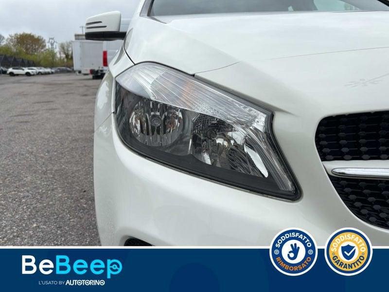 Mercedes-Benz Classe A A 180 D BUSINESS