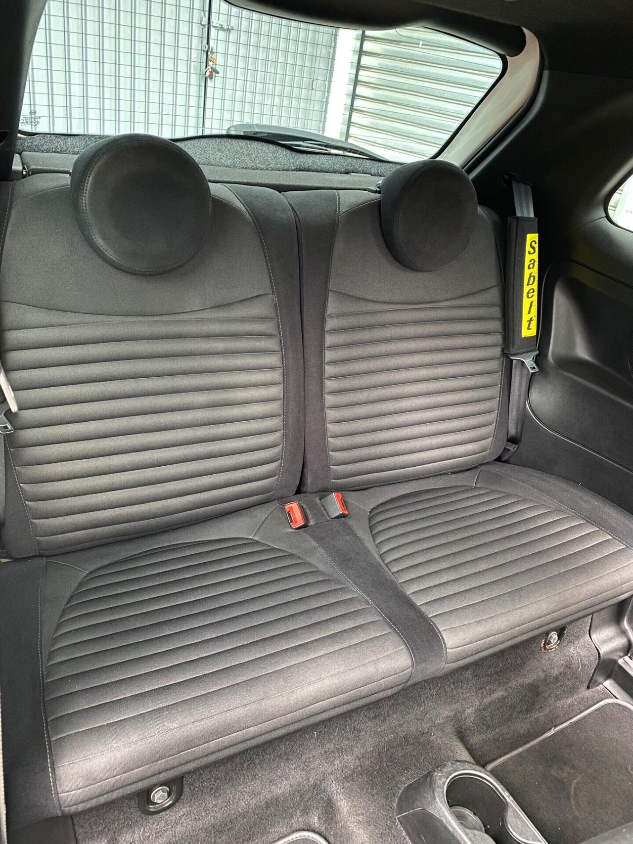 Abarth 595 1.4 Turbo T-Jet 180cv Competizione