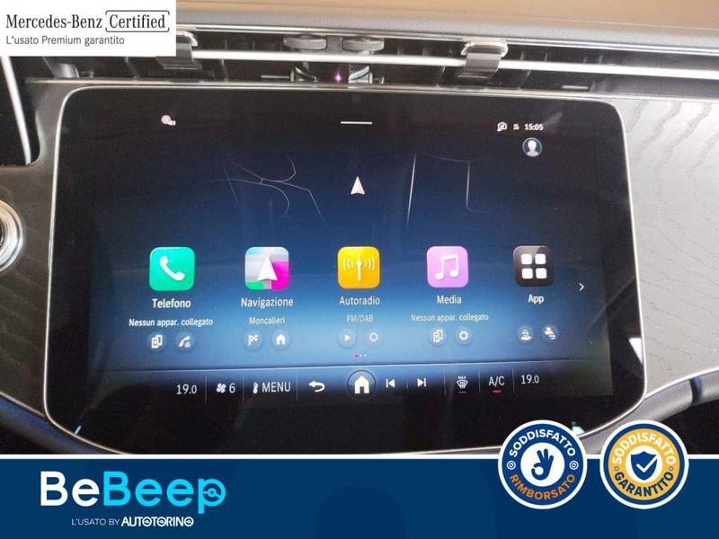 Mercedes-Benz Classe E E 220 D ADVANCED AUTO