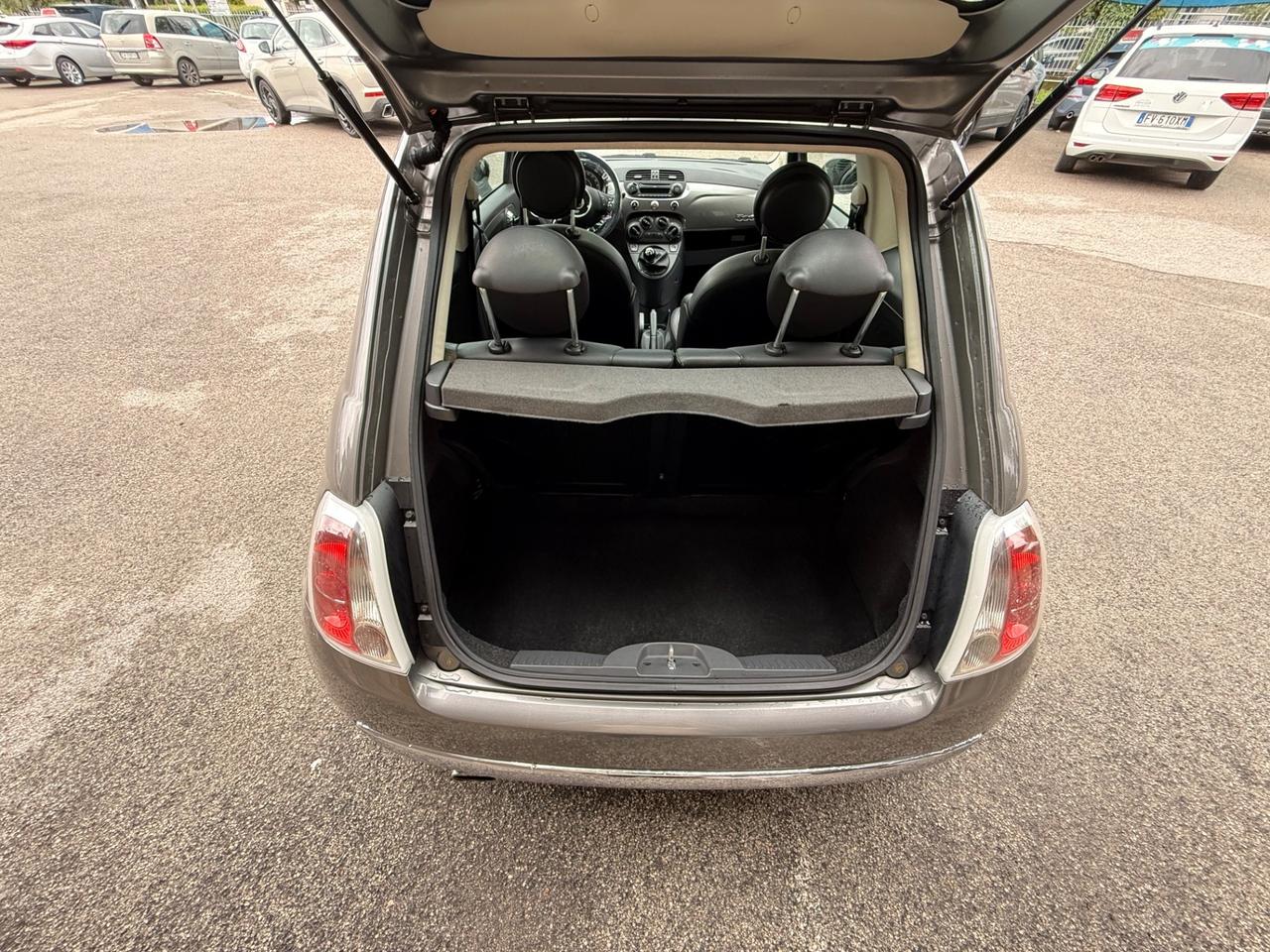 Fiat 500 1.3 Multijet 16V 75 CV Lounge