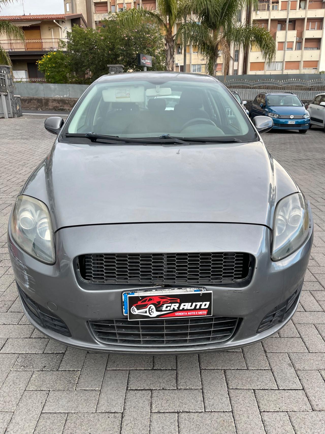 Fiat Croma 1.9 Multijet 16V Emotion