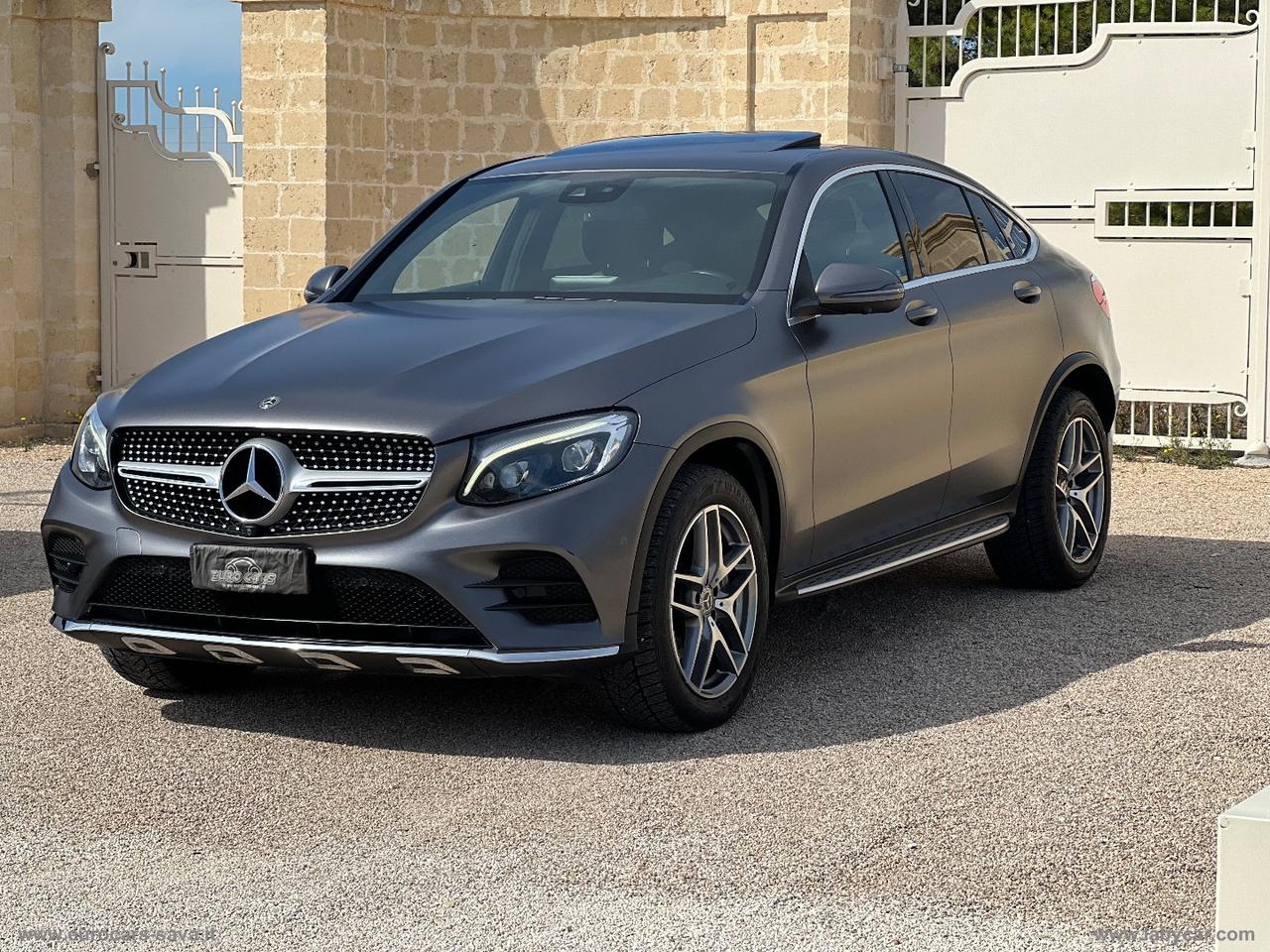 MERCEDES-BENZ GLC 250 d 4Matic Coupé Premium