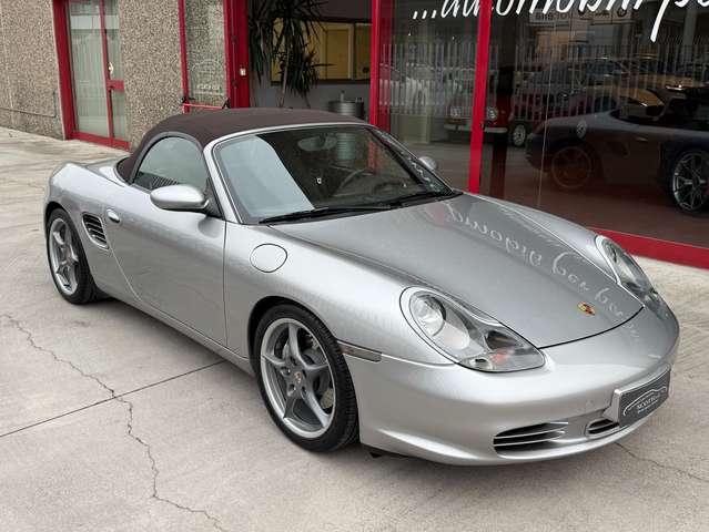 Porsche Boxster 3.2 S 550 "50 JAHRE SPYDER 550" 260cv