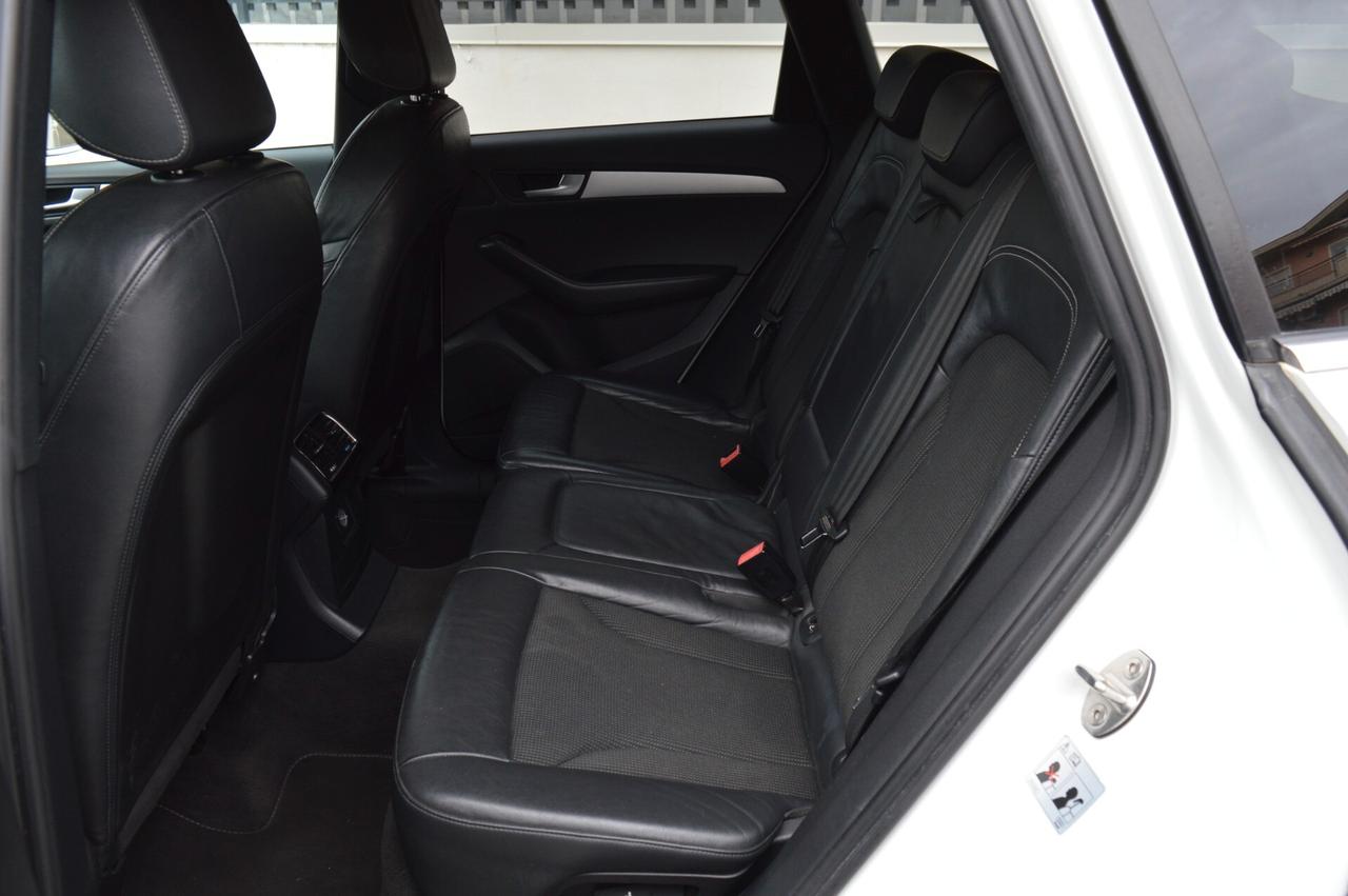 Audi Q5 2.0 TDI 170 CV quattro S tronic line