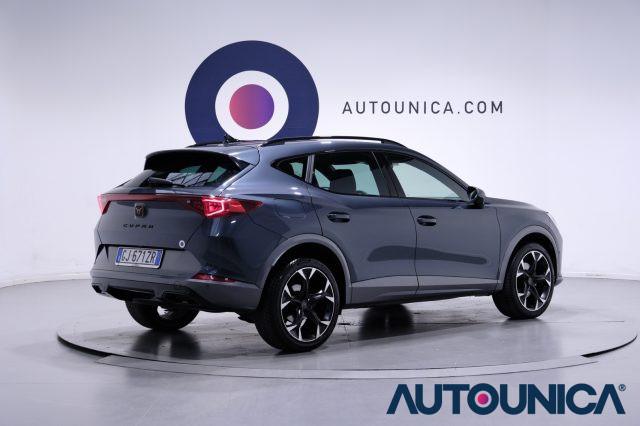 CUPRA Formentor 1.5 TSI DSG RS TETTO PANORAMA