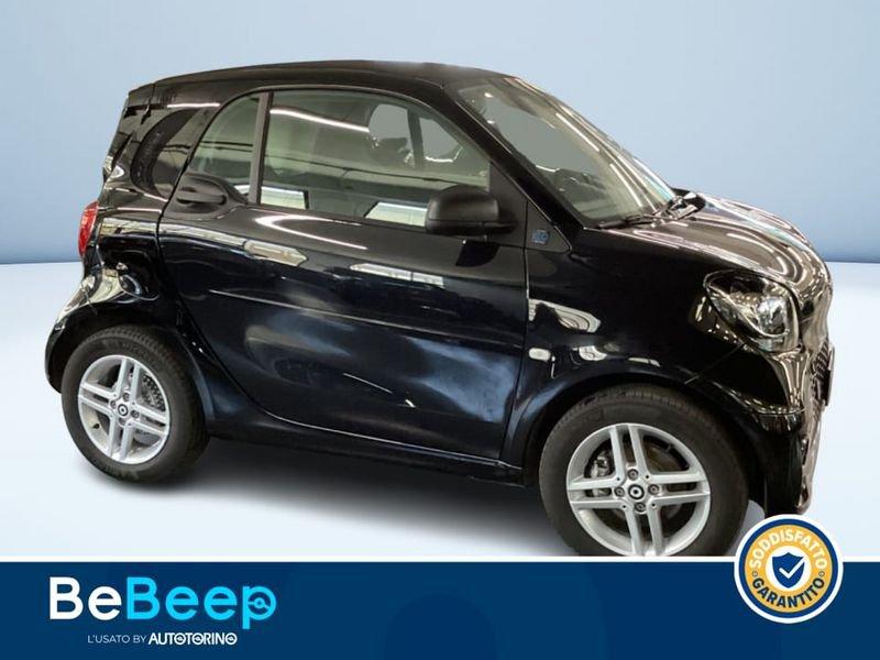 smart fortwo EQ PURE 22KW