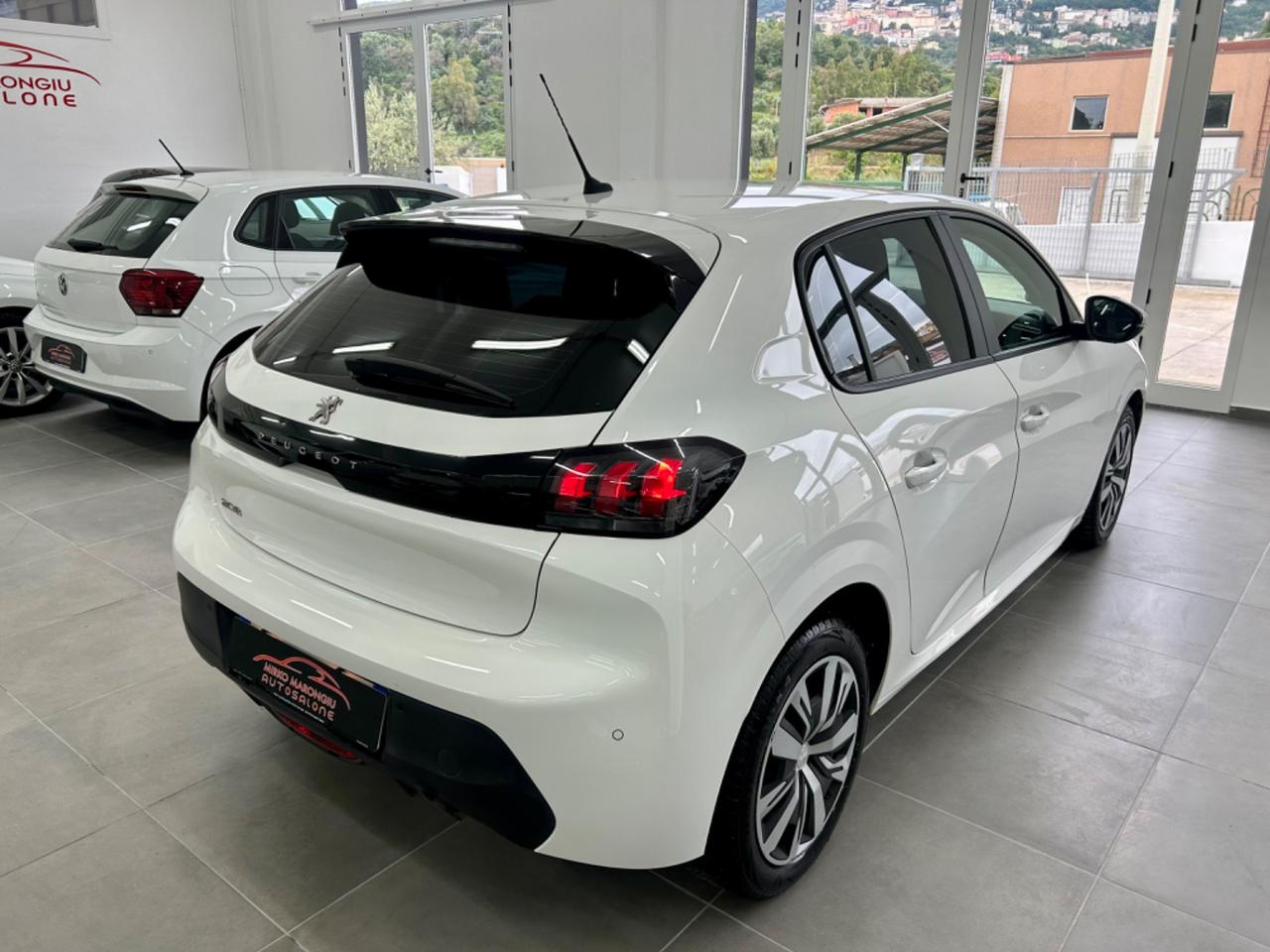 Peugeot 208 100cv Stop&Start FINANZIABILE