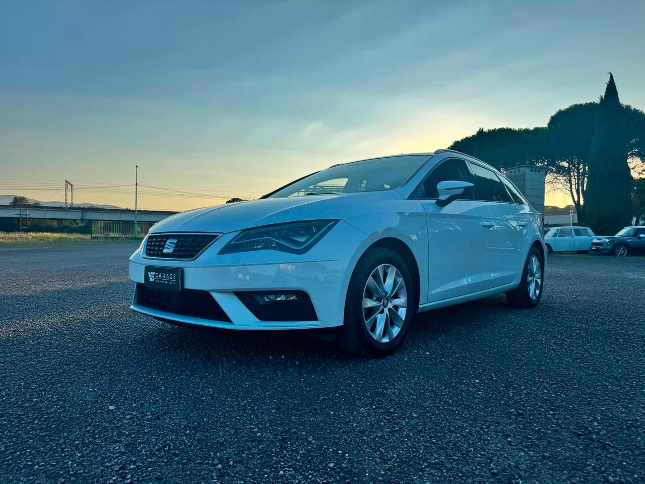 Seat Leon 1.6 TDI ST Business SW