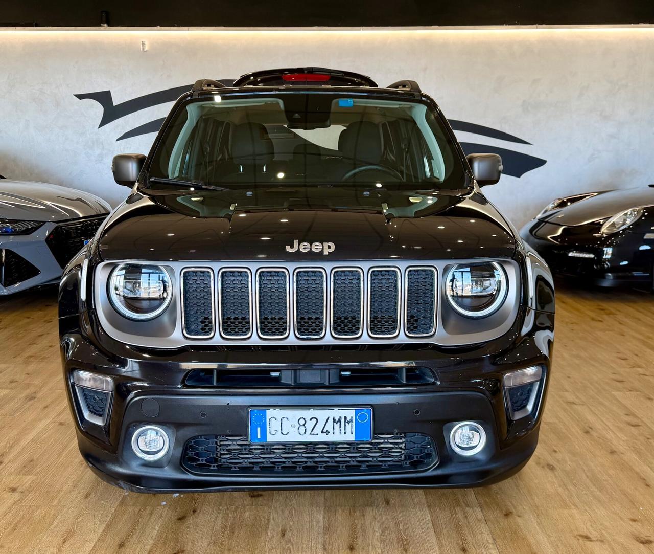 Jeep Renegade 1.6 Multijet 130 CV Limited