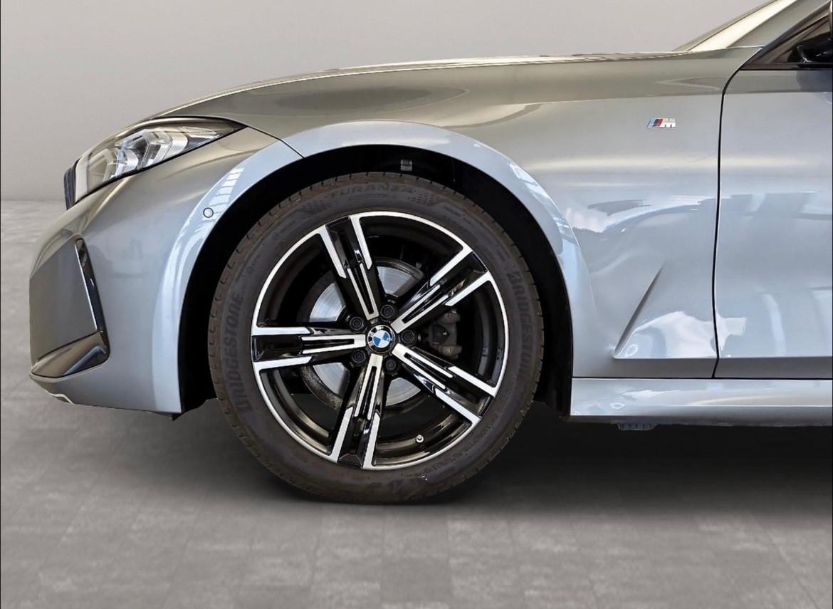 BMW 318 d M SPORT