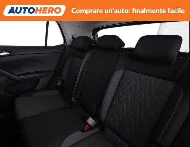 VOLKSWAGEN T-Cross 1.0 TSI 115 CV DSG Life