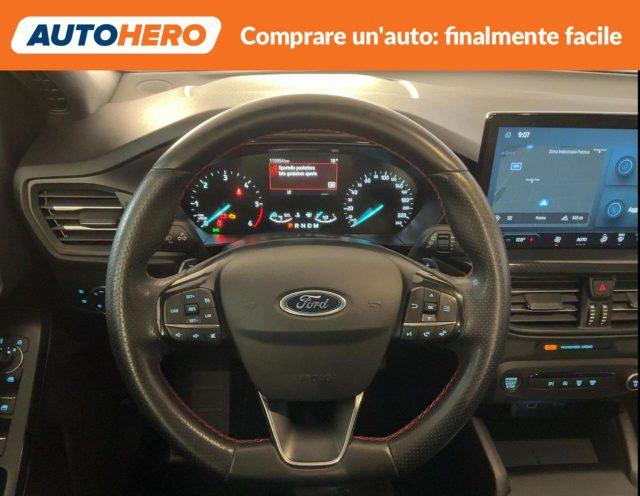 FORD Focus 1.5 EcoBlue 120 CV aut. 5p. ST-Line Style