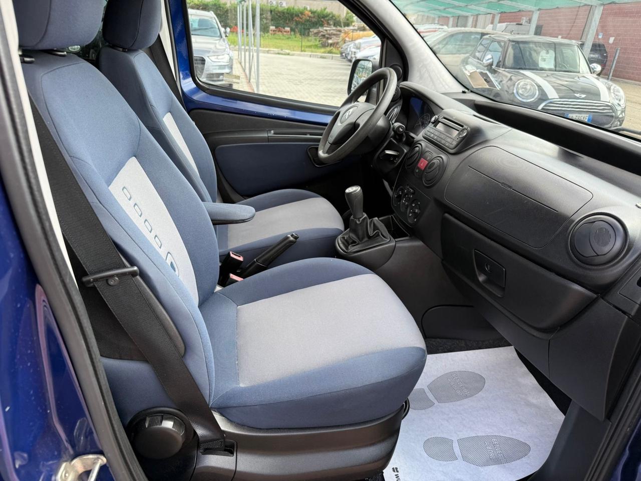 Citroen Nemo 1.3 HDi 75CV XTR Theatre