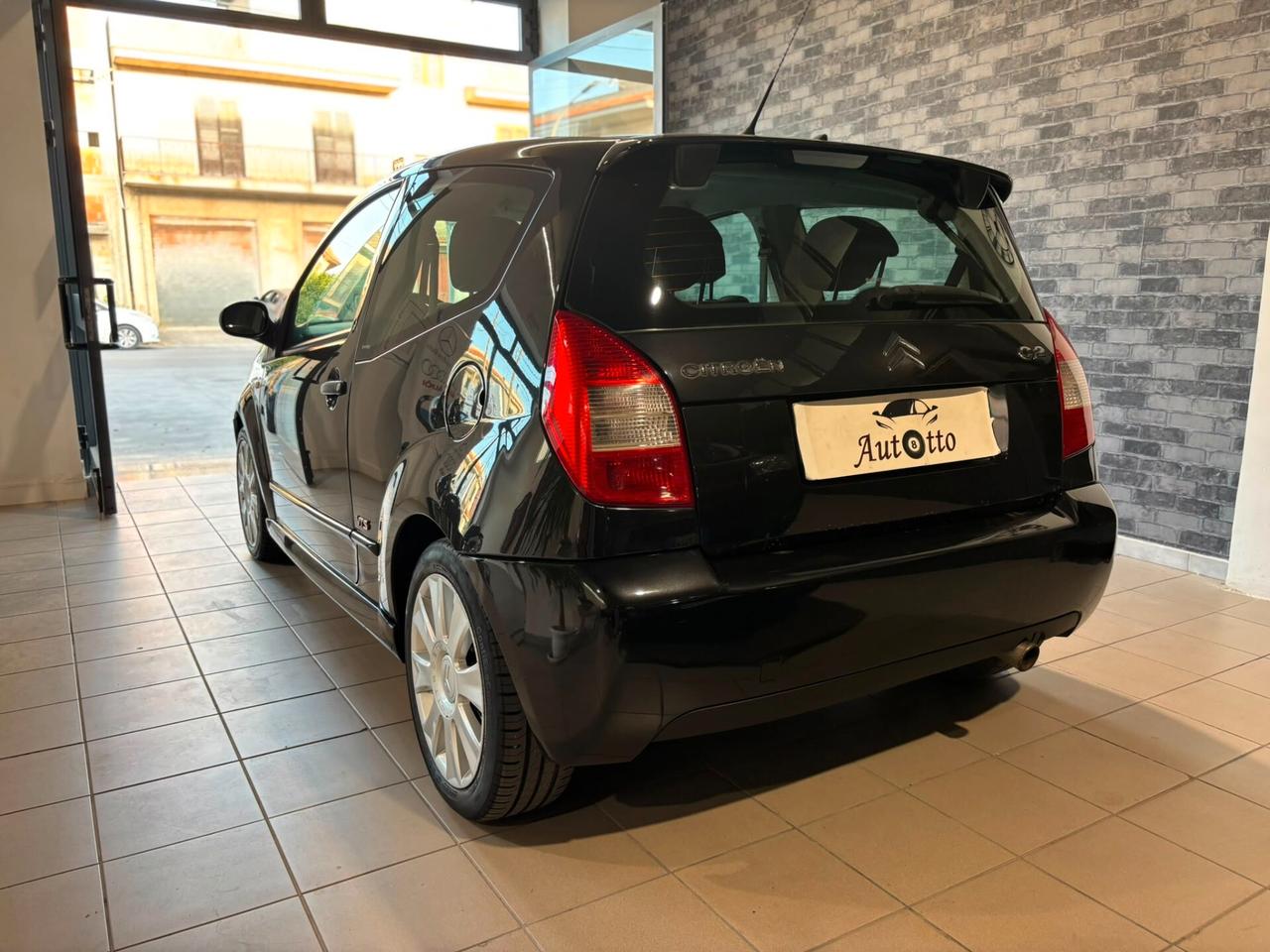 Citroen C2 VTS