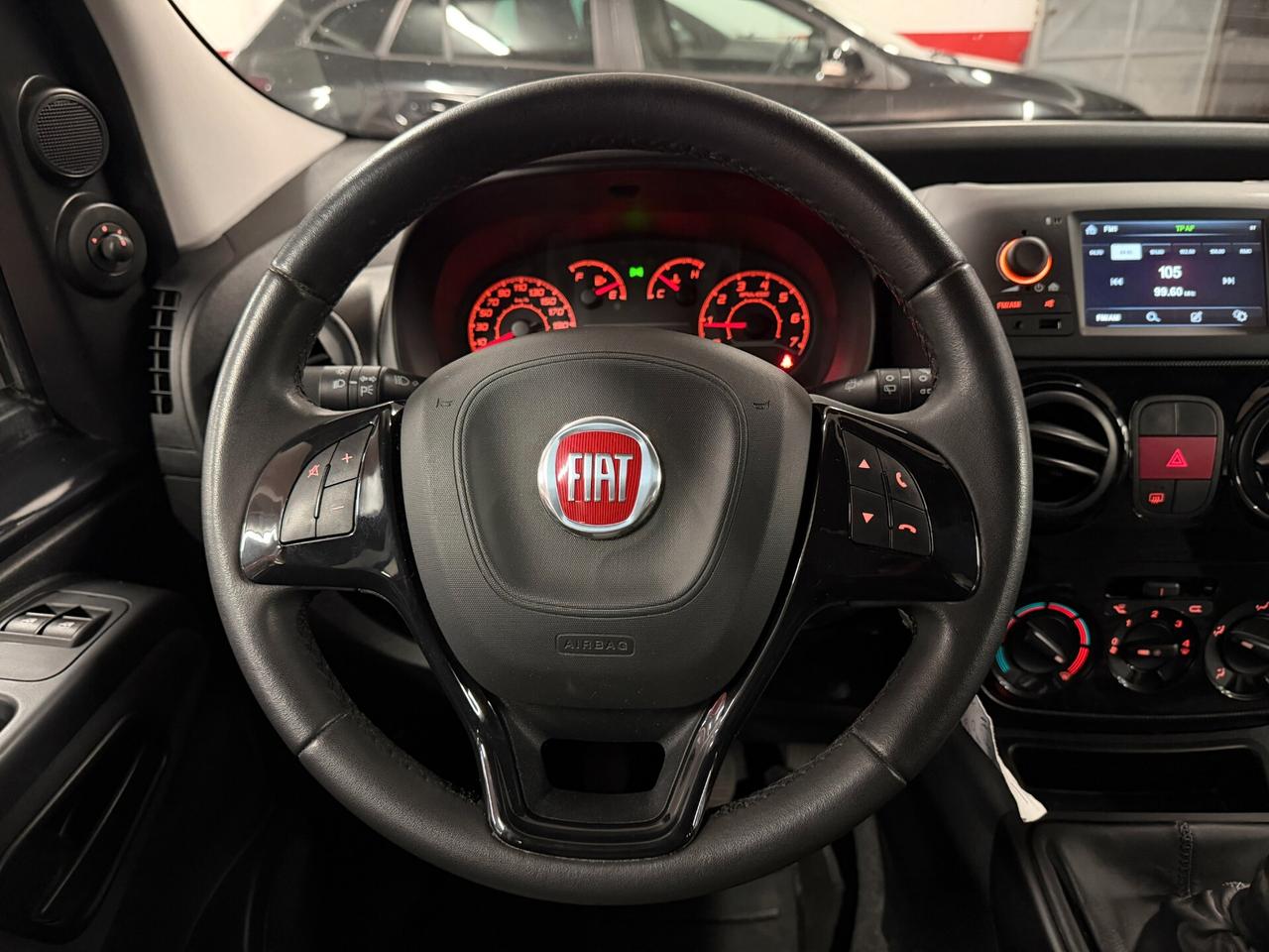 Fiat Qubo 1.3 MJT 80 CV Trekking