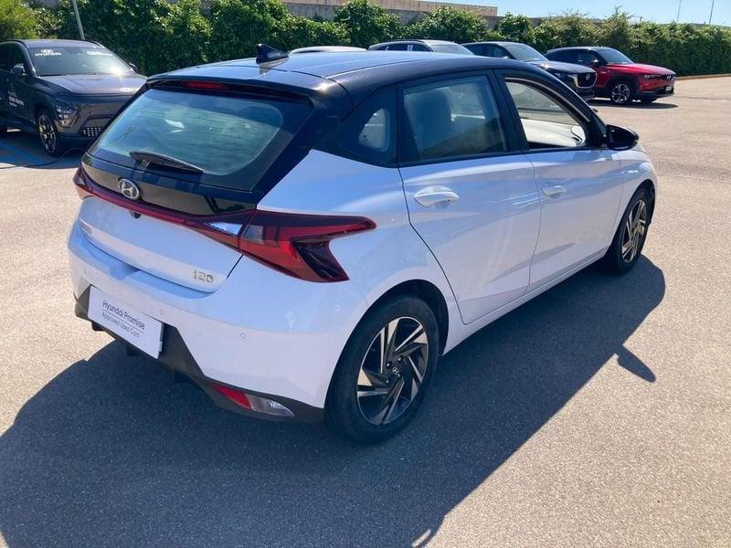 Hyundai i20 1.2 MPI 84cv ConnectLine + TT